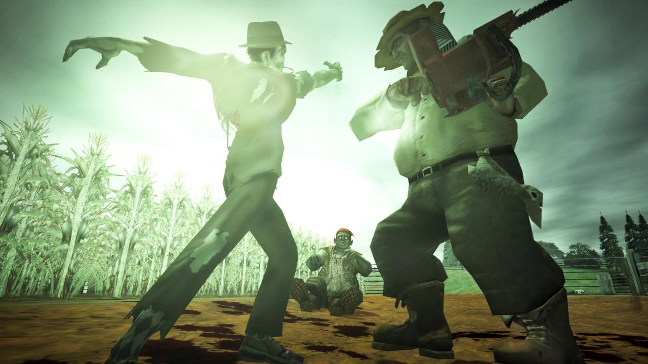 Stubbs the Zombie in Rebel Without a Pulse EU PC Steam CD Key