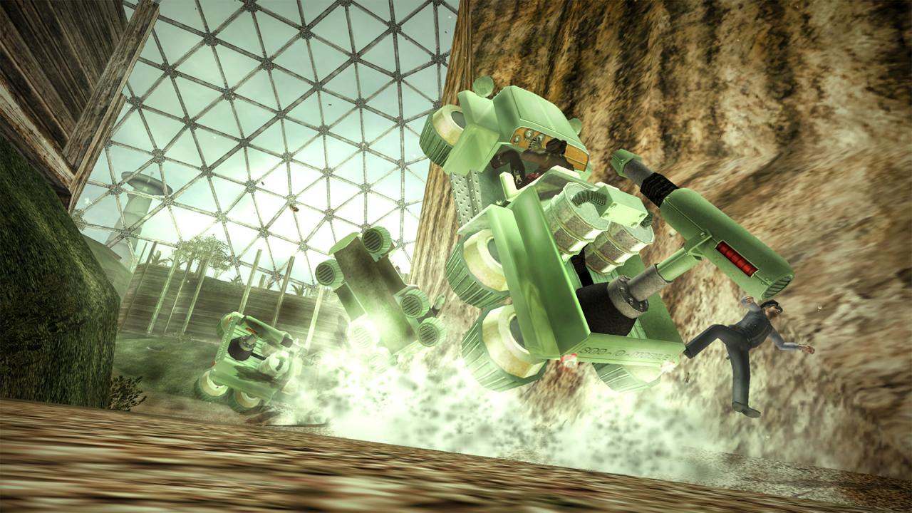 Stubbs the Zombie in Rebel Without a Pulse EU PC Steam CD Key
