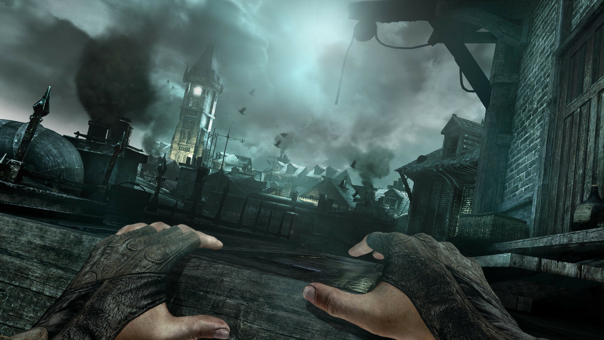 Thief: Definitive Edition PC GOG CD Key