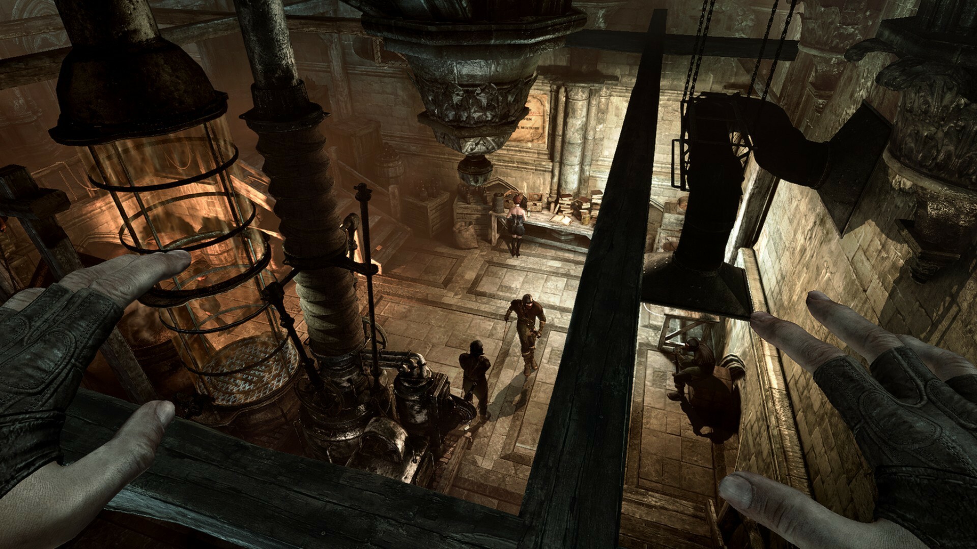 Thief: Definitive Edition PC GOG CD Key