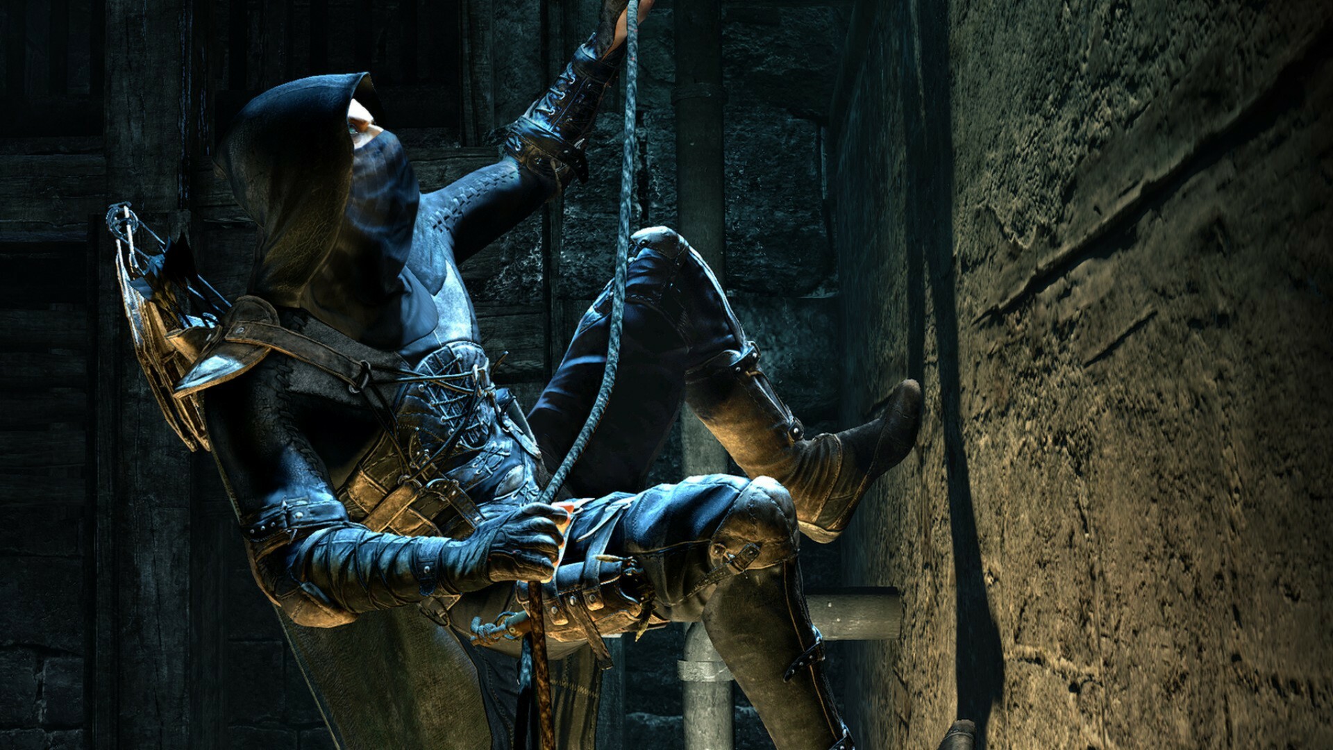 Thief: Definitive Edition PC GOG CD Key