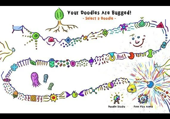 Your Doodles are Bugged! Easter Special Steam CD Key