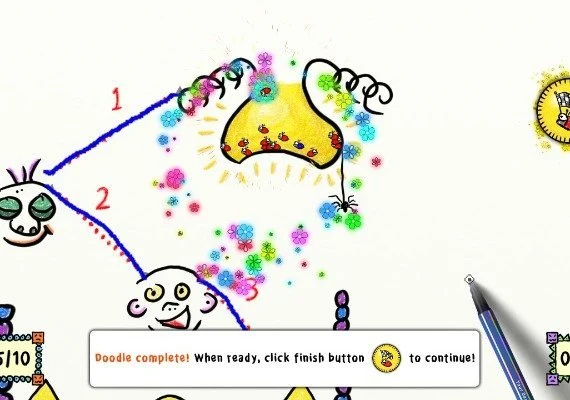 Your Doodles are Bugged! Easter Special Steam CD Key