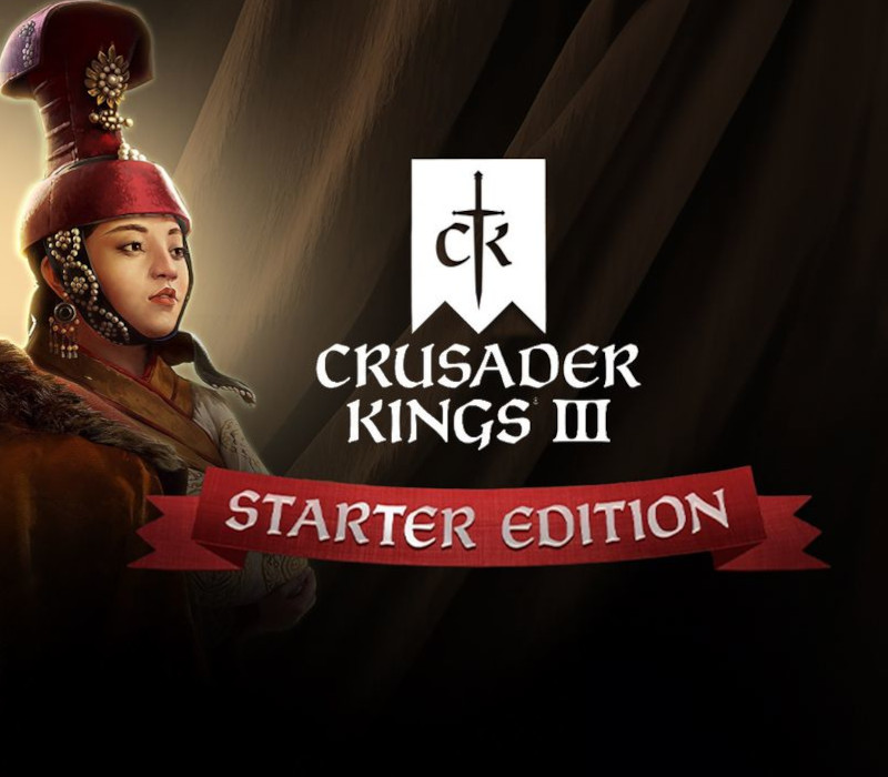 Crusader Kings III Starter Edition EU PC Steam Klucz cyfrowy