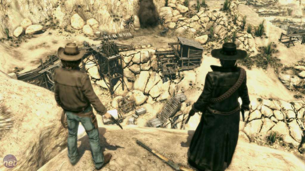 Call of Juarez: Bound in Blood PC Steam CD Key