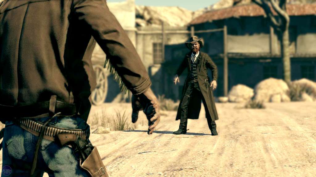 Call of Juarez: Bound in Blood PC Steam CD Key