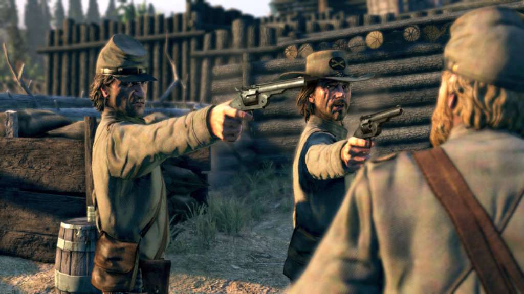 Call of Juarez: Bound in Blood PC Steam CD Key