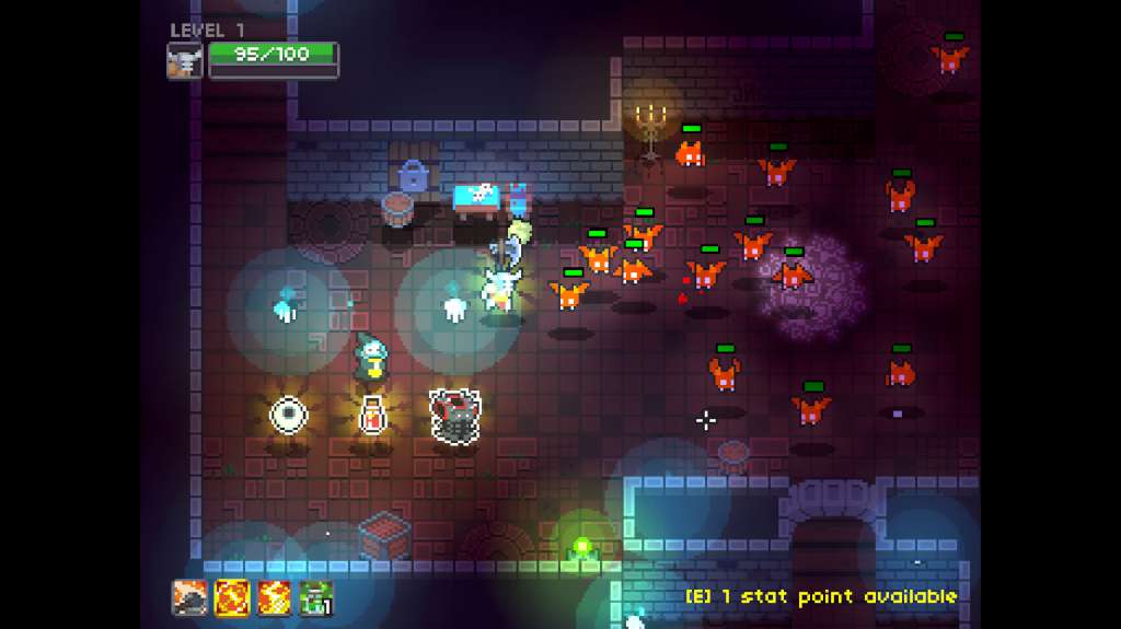Dungeon Souls Steam CD Key