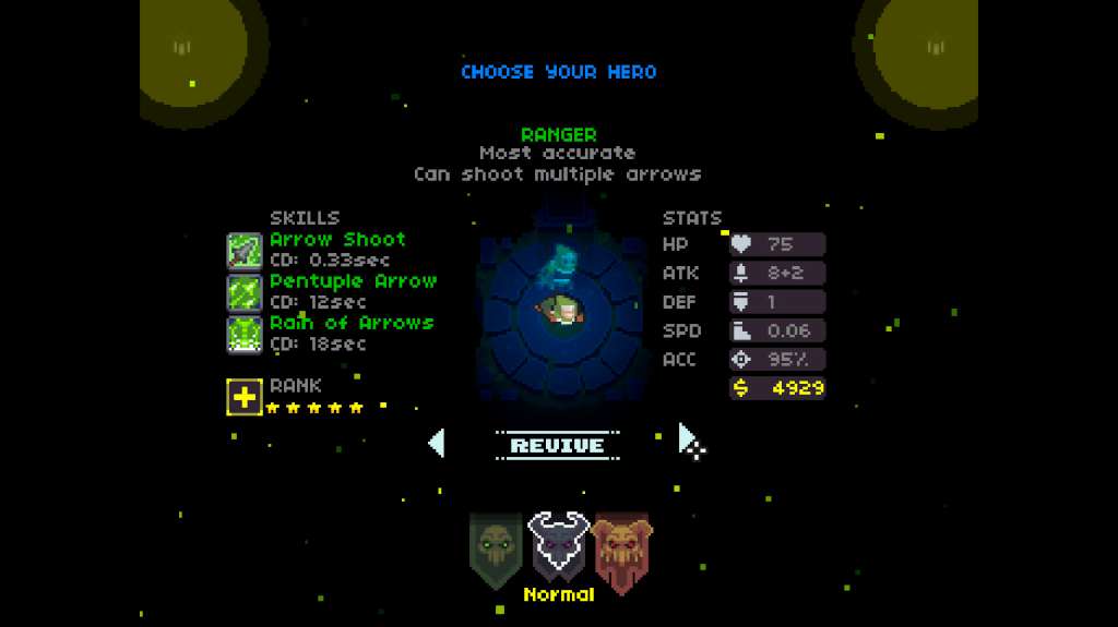 Dungeon Souls Steam CD Key