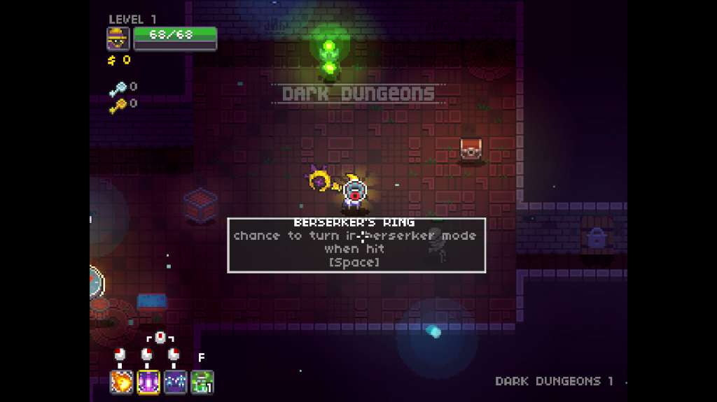 Dungeon Souls Steam CD Key