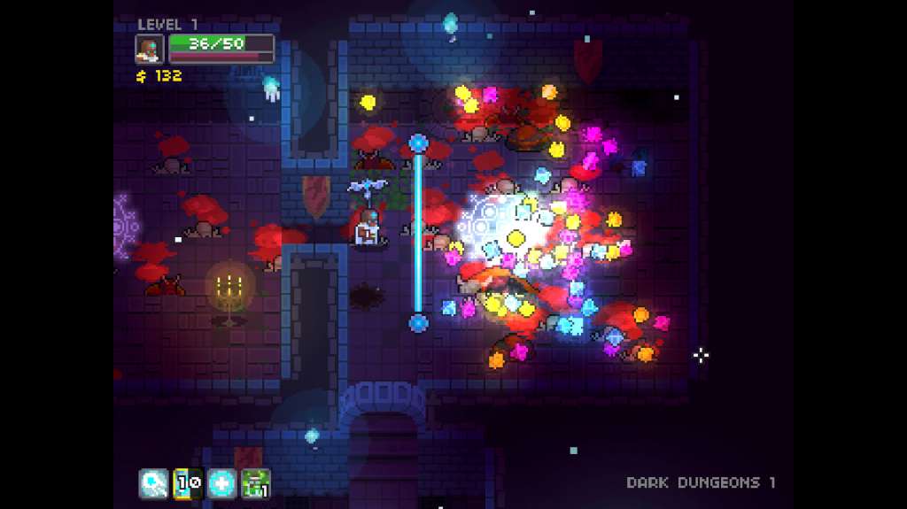 Dungeon Souls Steam CD Key