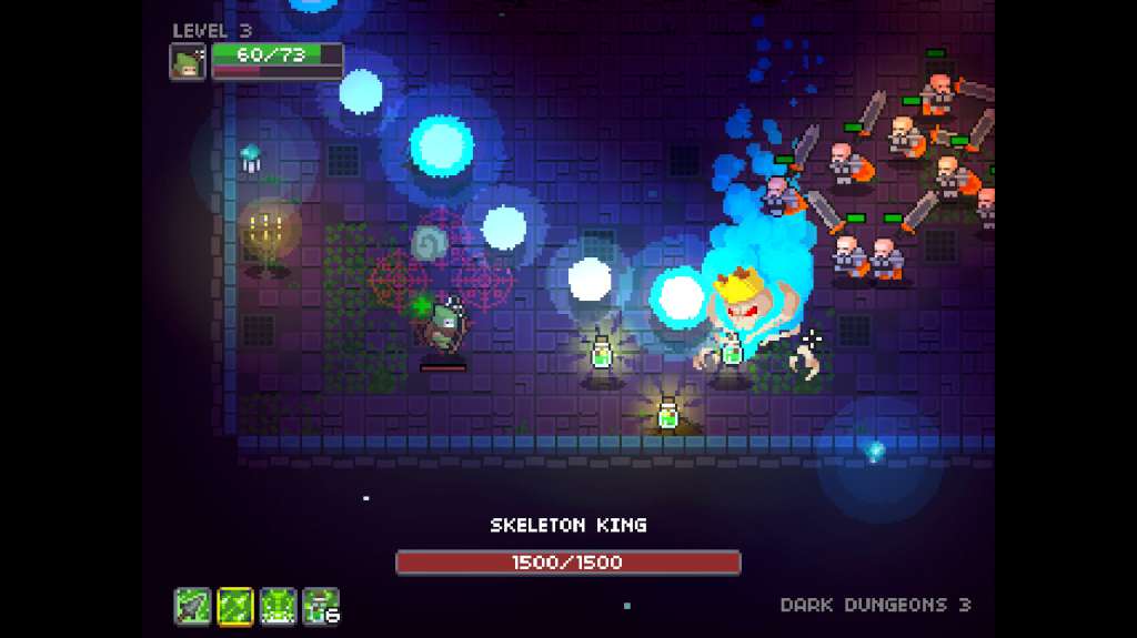 Dungeon Souls Steam CD Key