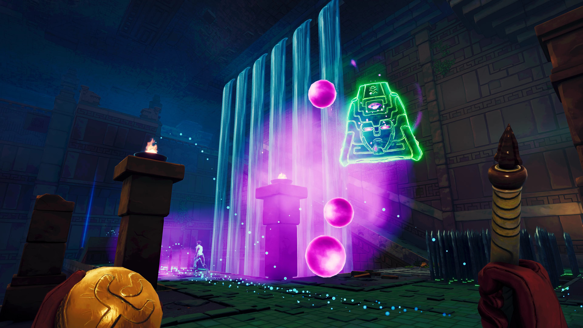 Phantom Abyss PC Steam CD Key