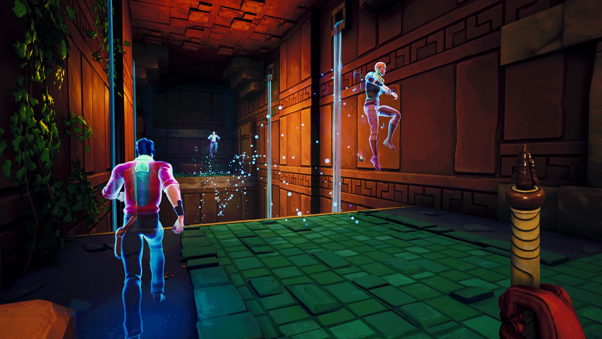 Phantom Abyss PC Steam CD Key