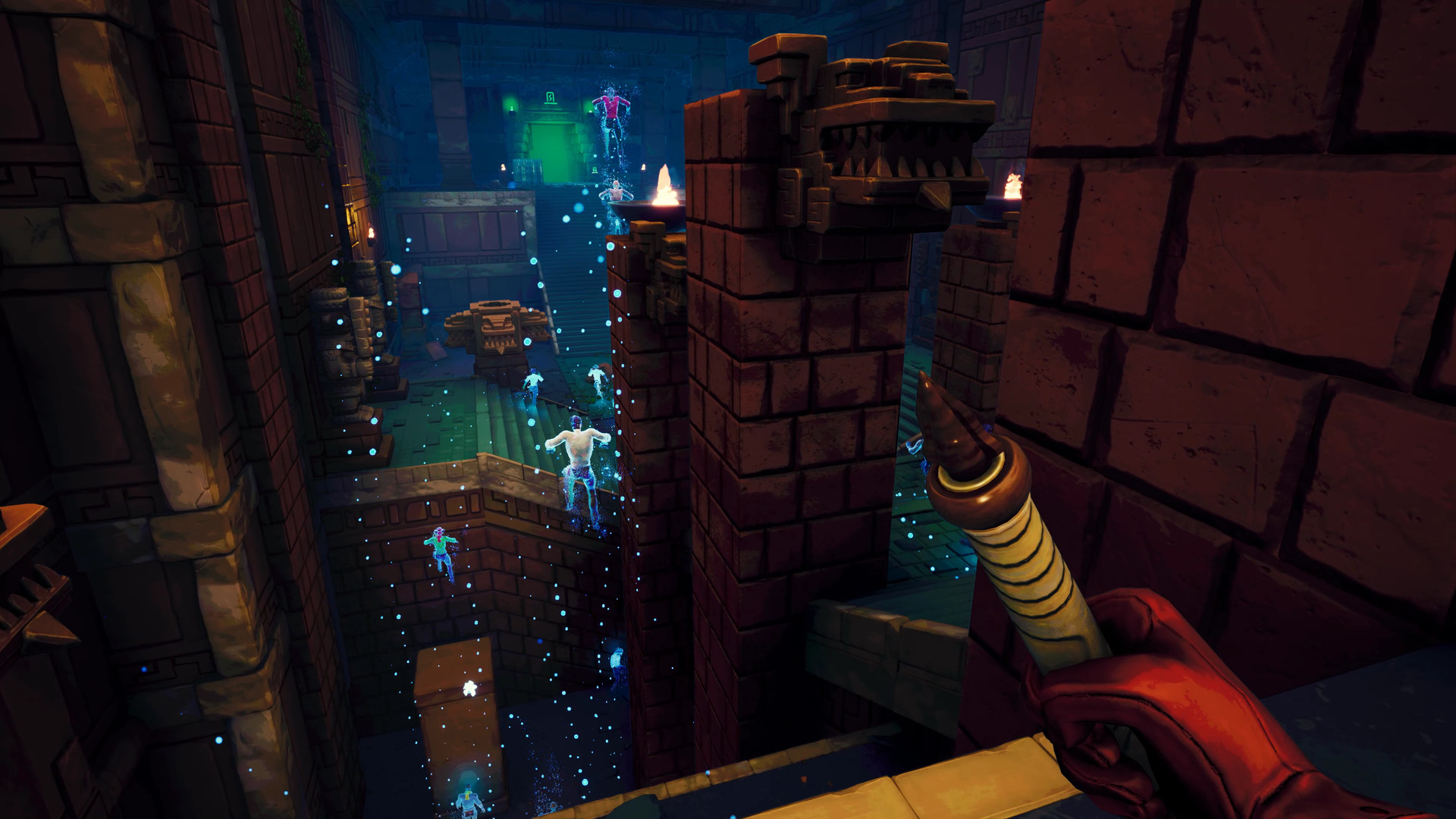 Phantom Abyss PC Steam CD Key