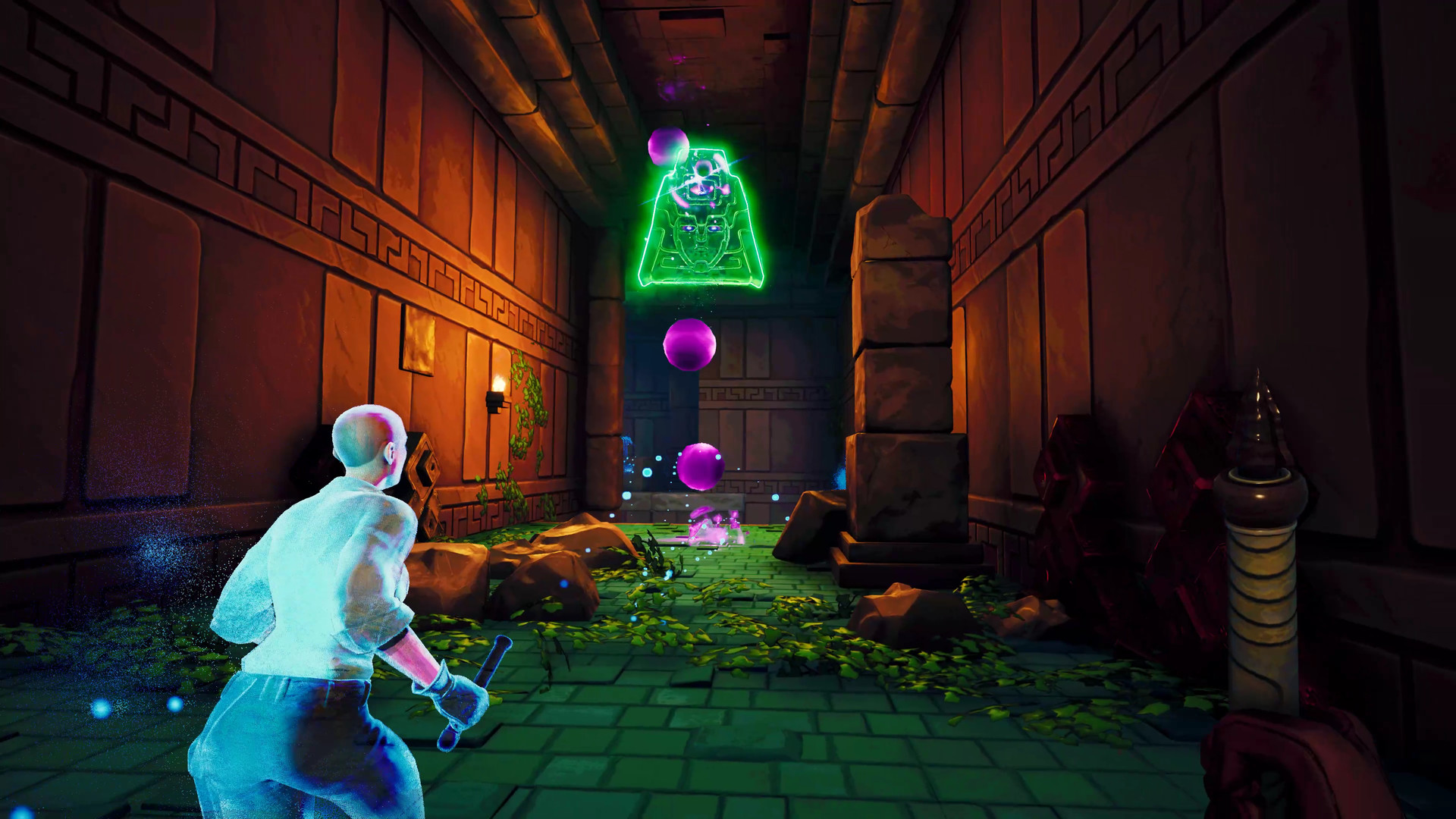 Phantom Abyss PC Steam CD Key