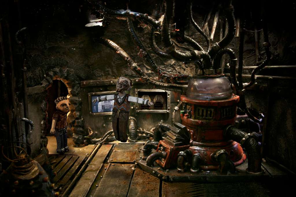 The Dream Machine: Chapter 1 & 2 Steam CD Key