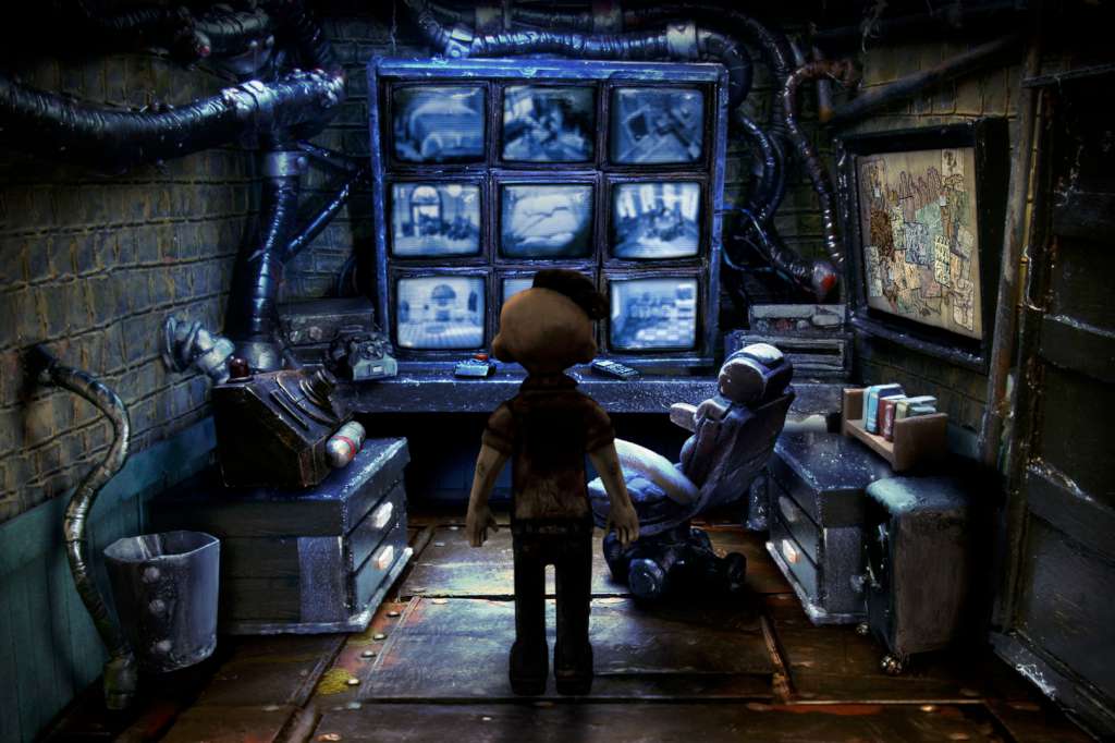 The Dream Machine: Chapter 1 & 2 Steam CD Key