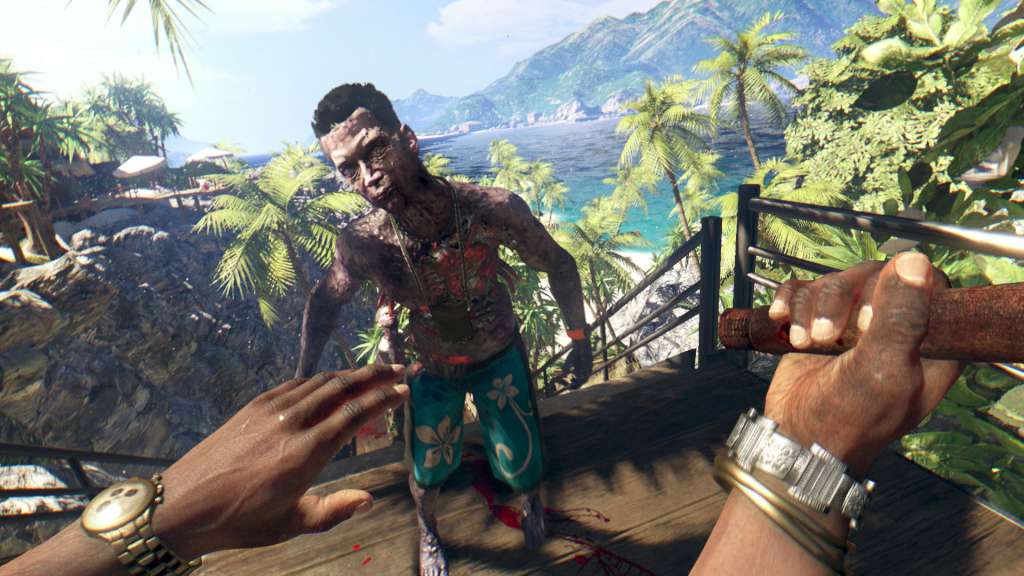 Dead Island Definitive Edition (PC) Steam