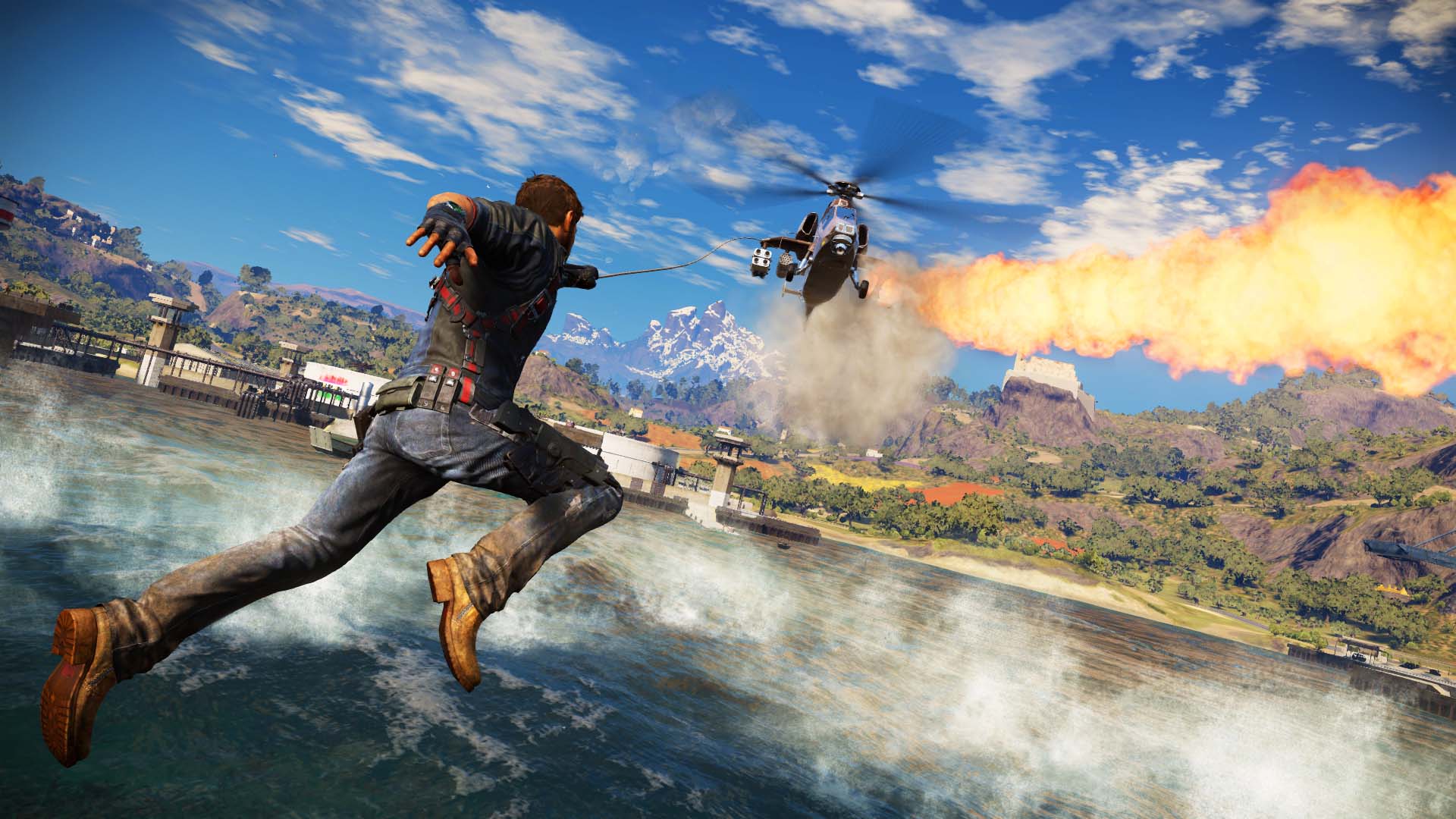 Just Cause Collection PC Steam CD Key