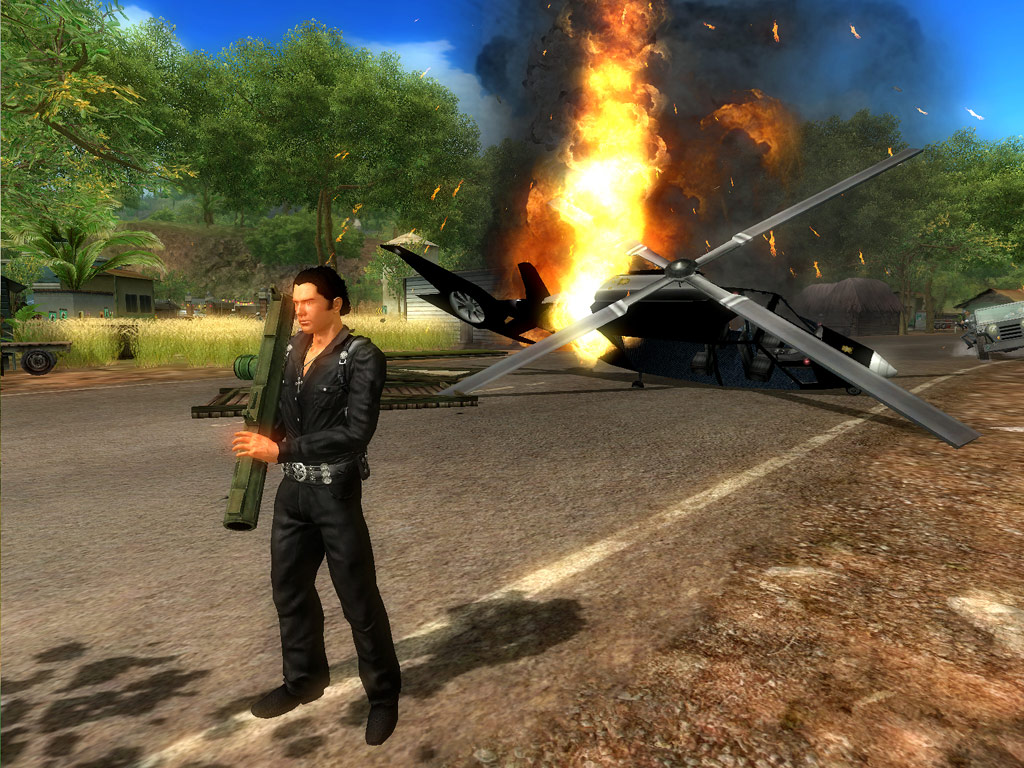 Just Cause Collection PC Steam CD Key