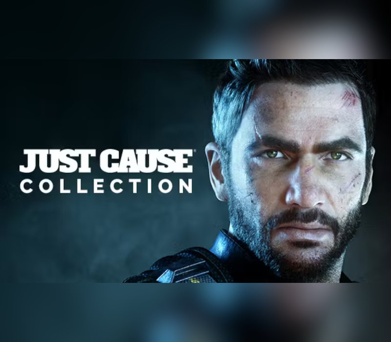 Just Cause Collection PC Steam CD Key