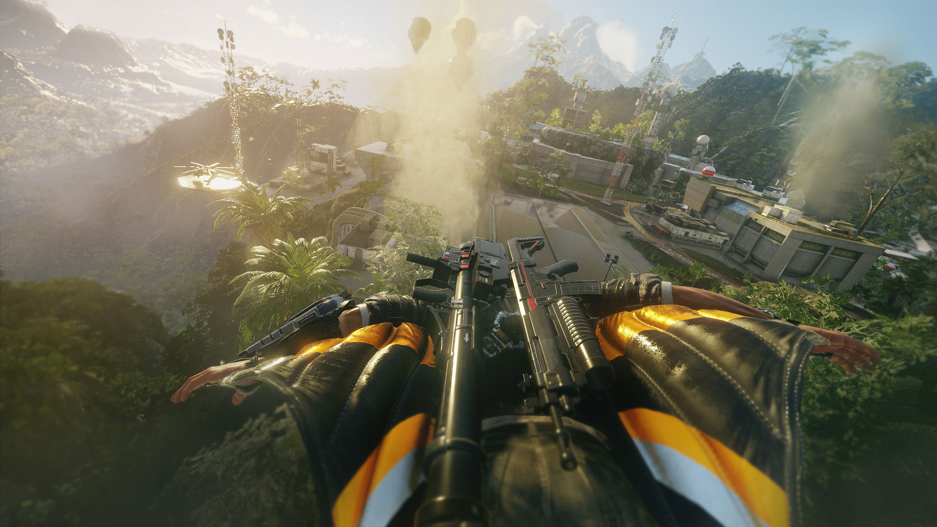 Just Cause Collection PC Steam CD Key