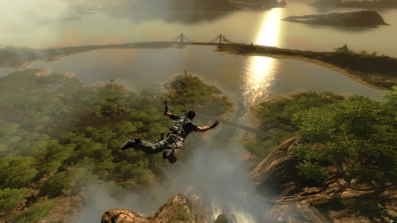 Just Cause Collection PC Steam CD Key