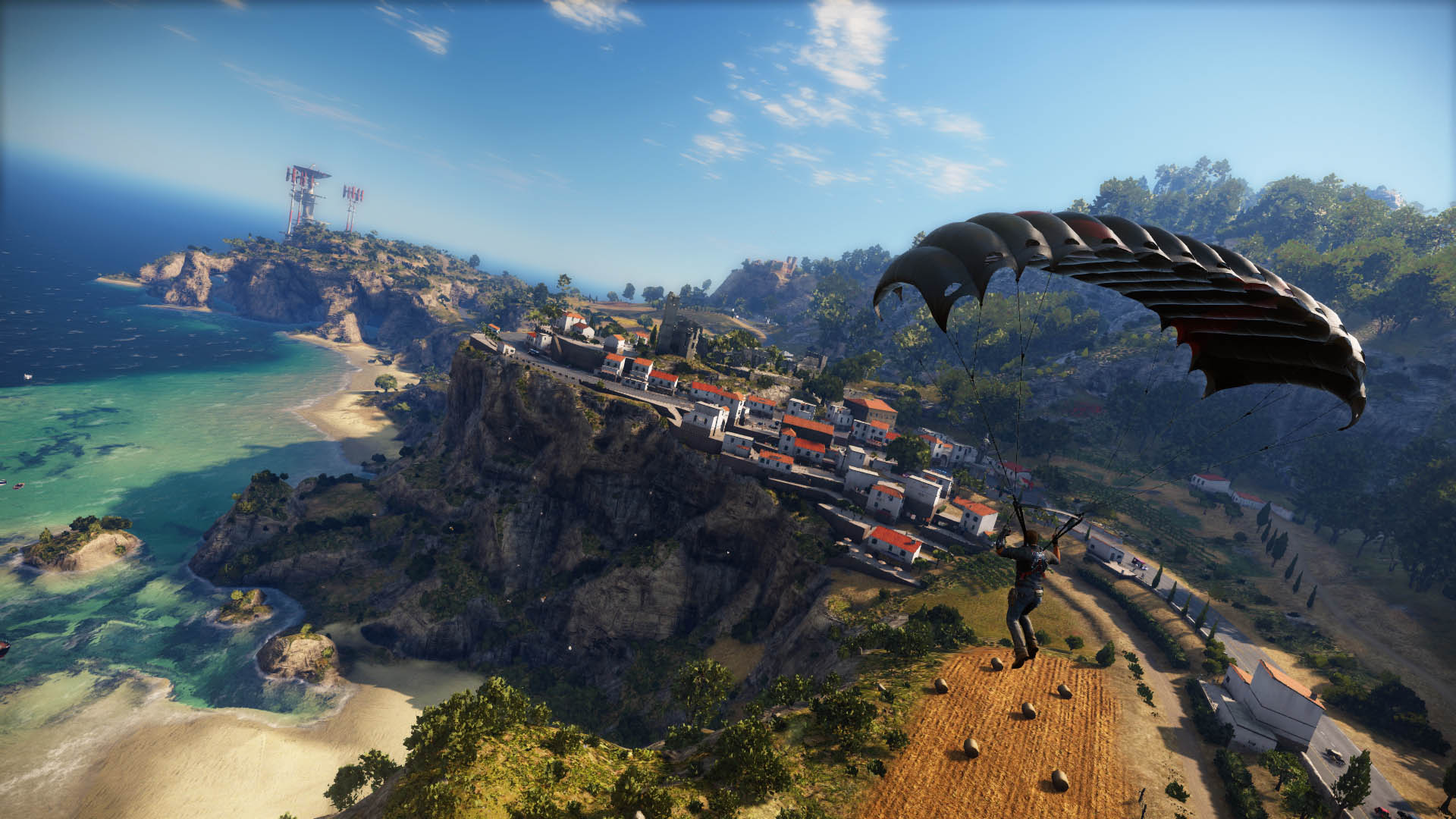 Just Cause Collection PC Steam CD Key