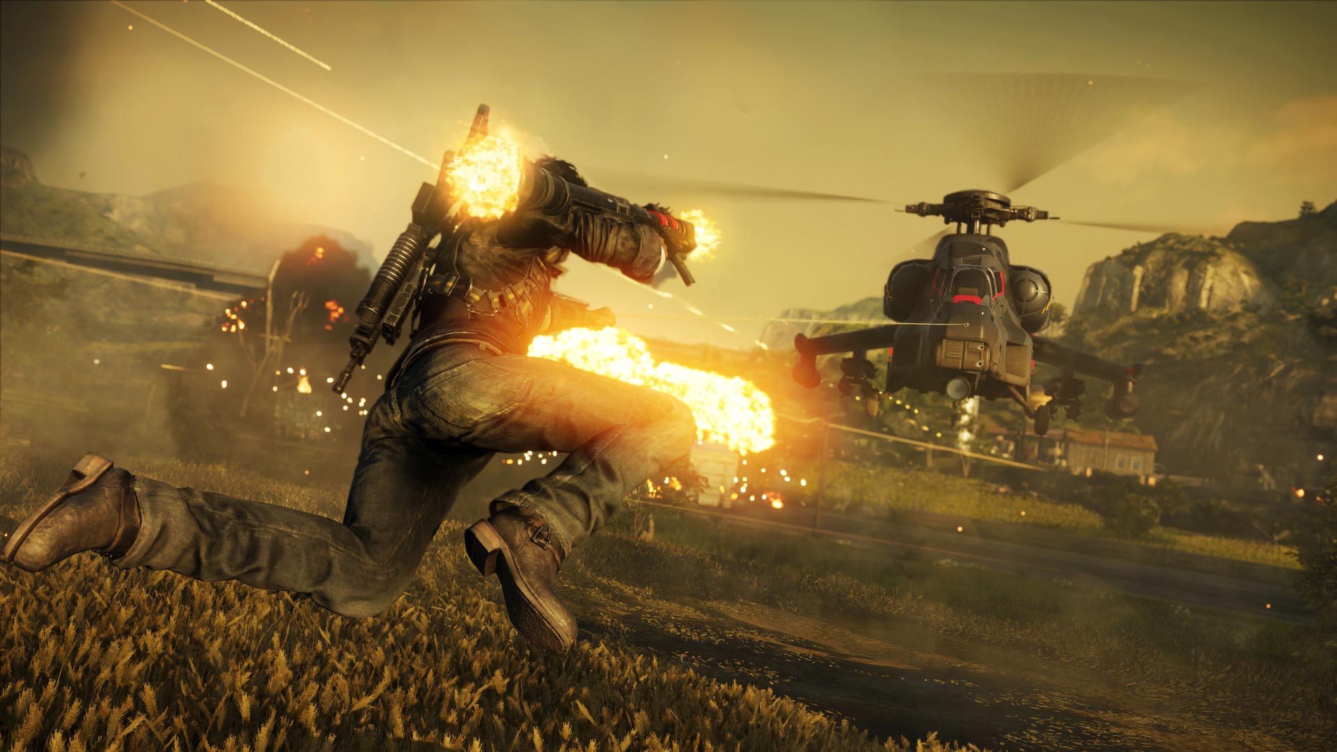 Just Cause Collection PC Steam CD Key