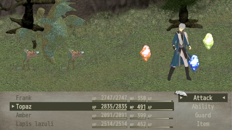 Violent Witches: the Vindicator Steam CD Key