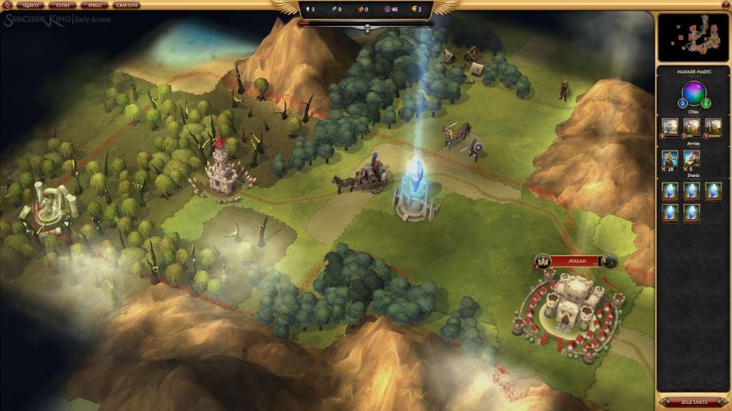 Sorcerer King Steam CD Key