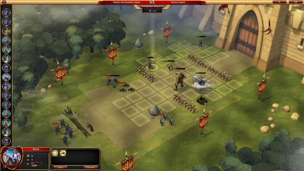 Sorcerer King Steam CD Key