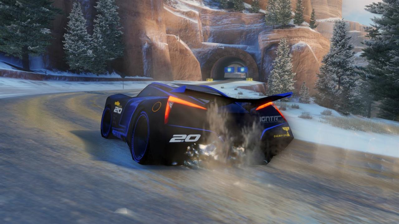 Cars 3: Driven to Win EU XBOX One / Series X|S CD Key