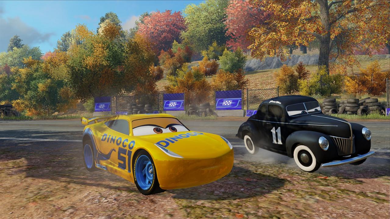 Cars 3: Driven to Win EU XBOX One / Series X|S CD Key
