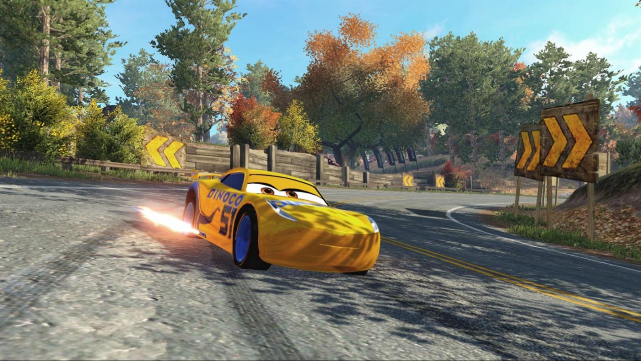 Cars 3: Driven to Win EU XBOX One / Series X|S CD Key