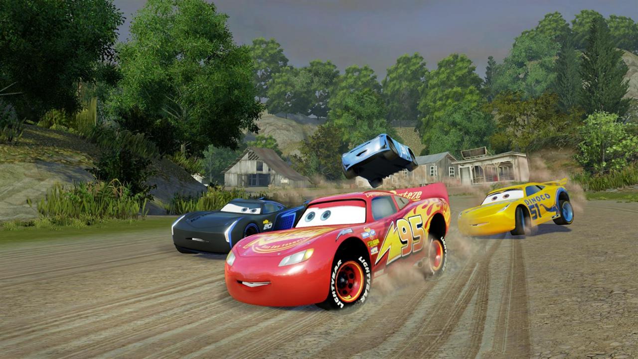 Cars 3: Driven to Win EU XBOX One / Series X|S CD Key