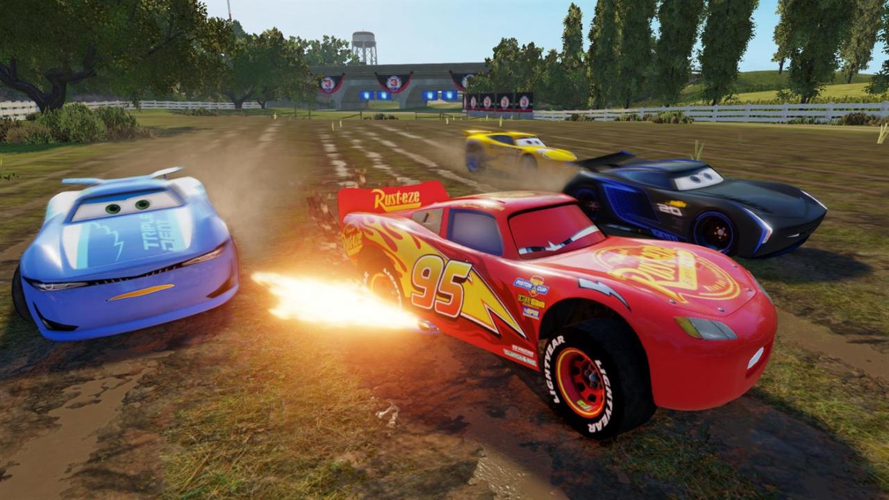 Cars 3: Driven to Win EU XBOX One / Series X|S CD Key