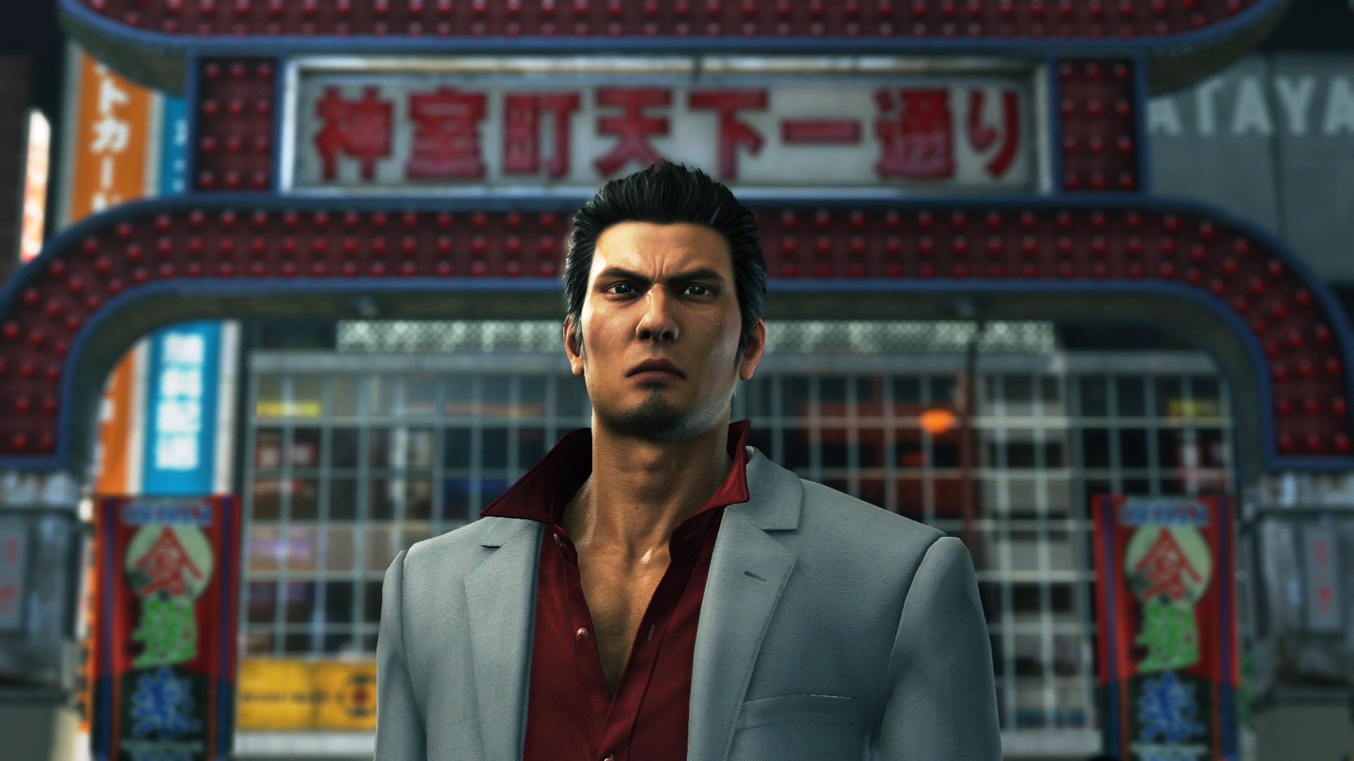 Yakuza 6: The Song of Life EU Steam CD Key