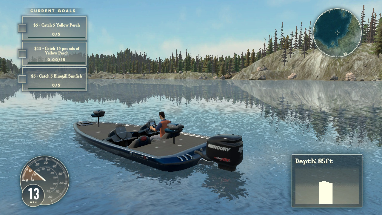 Rapala Fishing Pro Series XBOX One / Xbox Series X|S Account