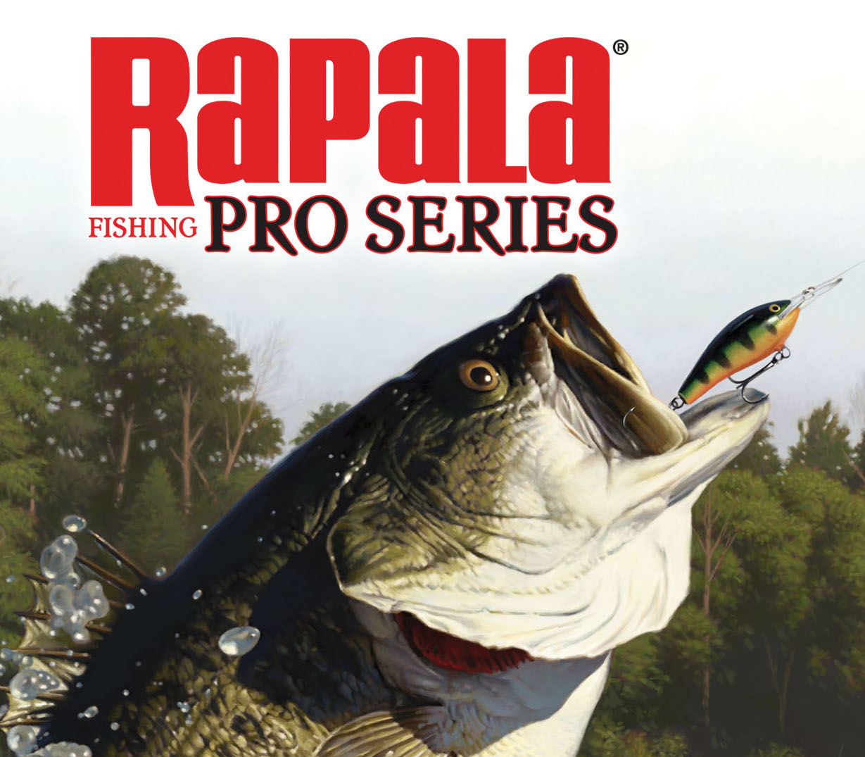 Rapala Fishing Pro Series XBOX One / Xbox Series X|S Account