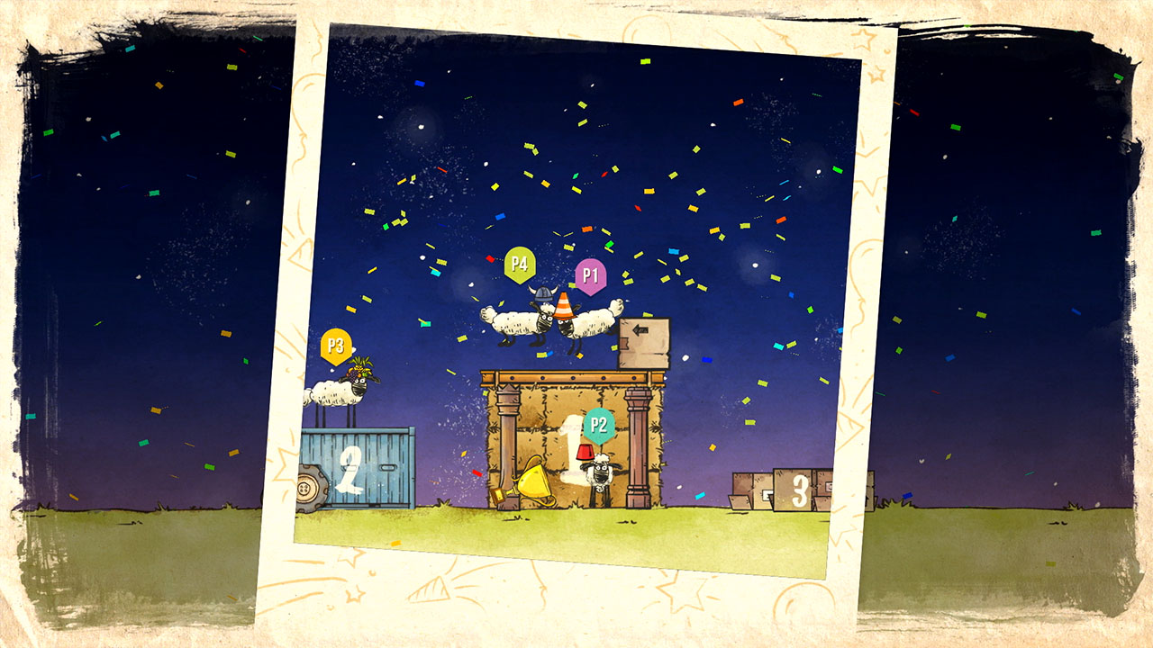 Home Sheep Home: Farmageddon Party Edition Steam CD Key