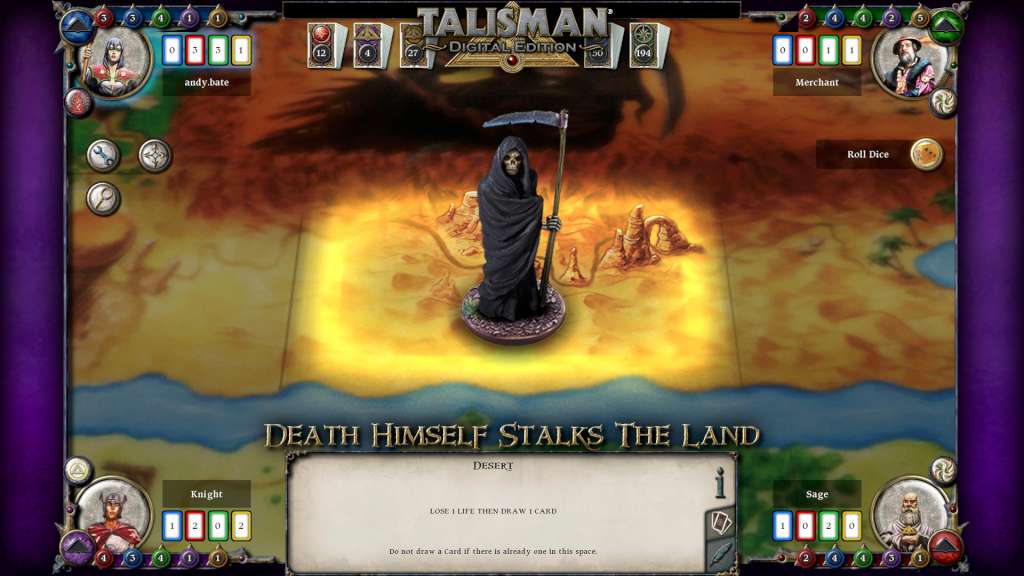 Talisman: Digital Edition + The Reaper Expansion GOG CD Key