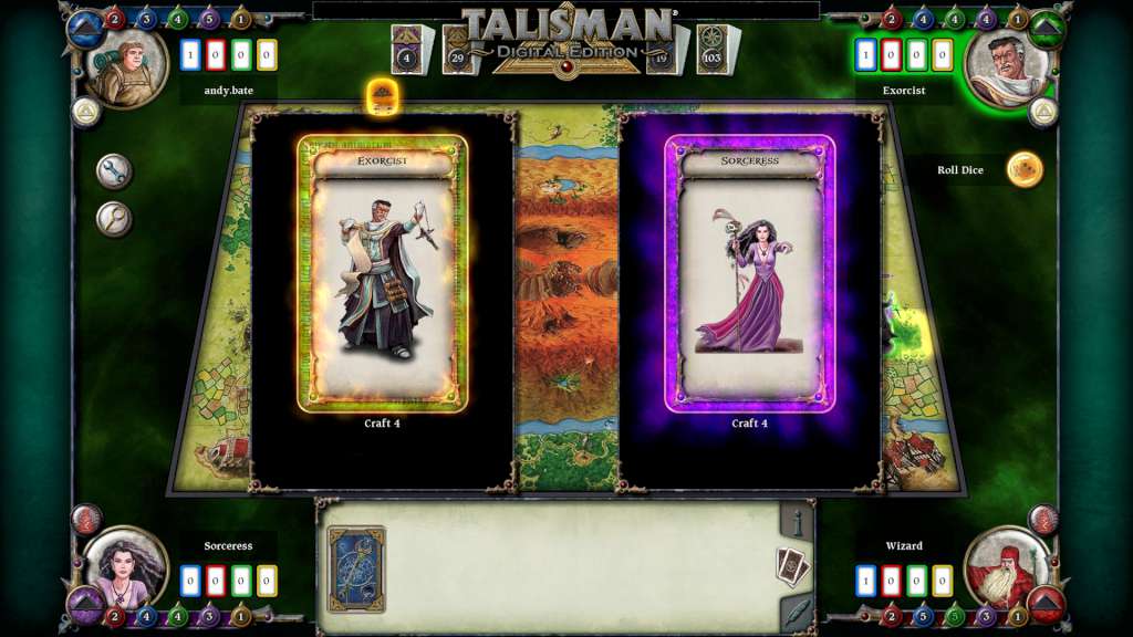 Talisman: Digital Edition + The Reaper Expansion GOG CD Key