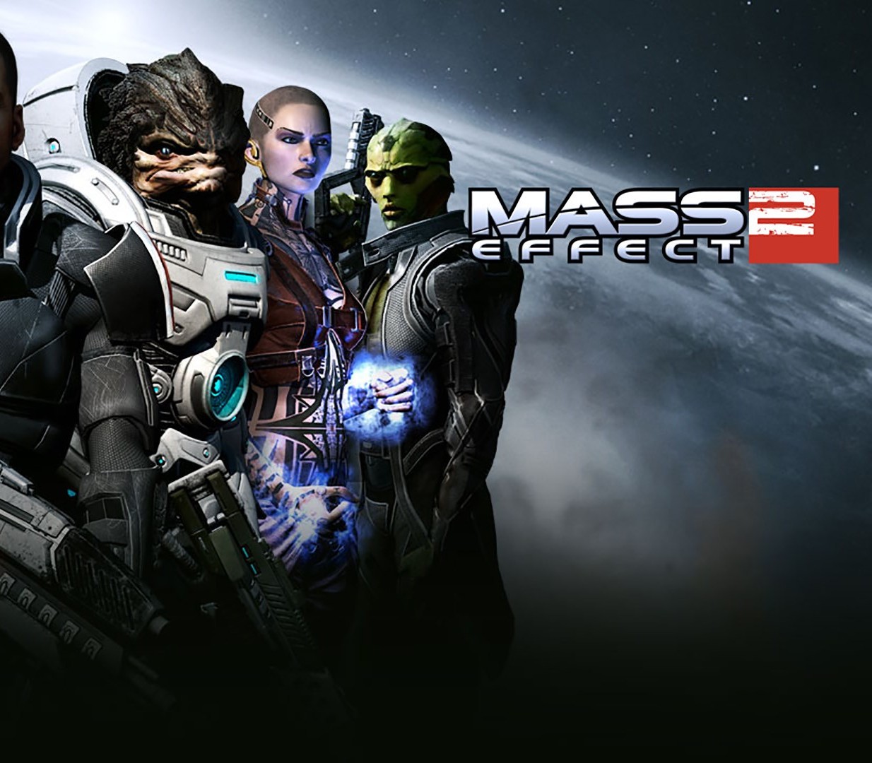 Mass Effect 2 Digital Deluxe Edition + Cerberus Network Code EA App CD