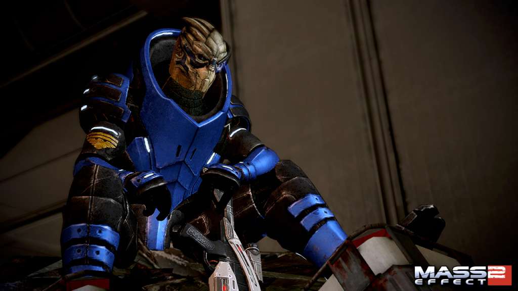 Mass Effect 2 Digital Deluxe Edition + Cerberus Network Code EA App CD