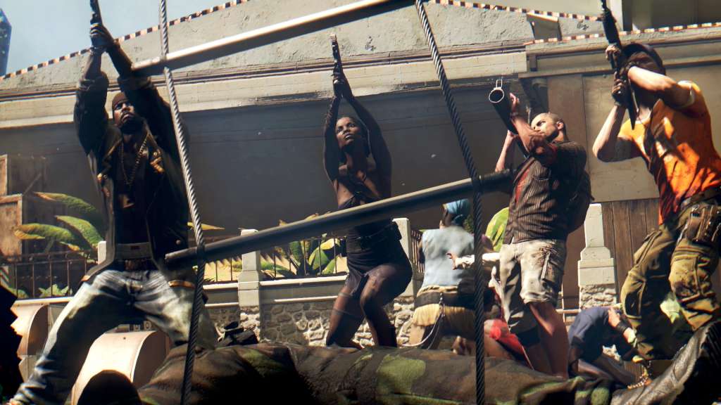 Dead Island Riptide Definitive Edition Steam
