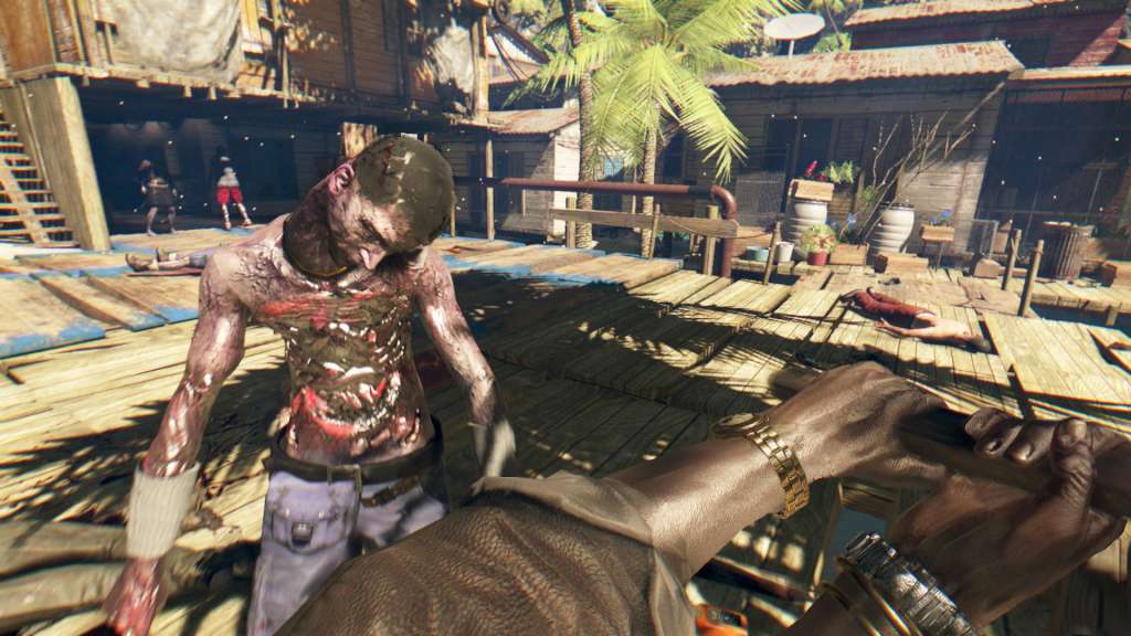 Dead Island Riptide Definitive Edition Steam