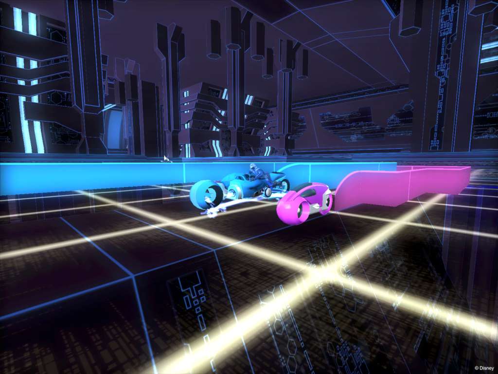 Tron 2.0 Steam CD Key