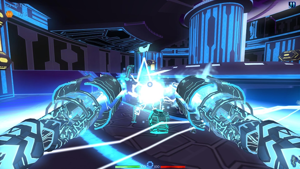 Tron 2.0 Steam CD Key